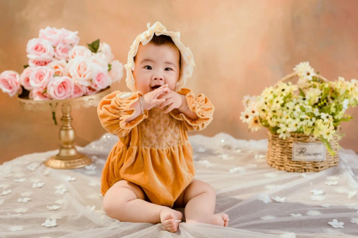 厦门宝宝多大认识妈妈