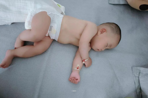 厦门没满月的宝宝